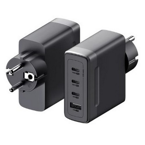 ��Ʈ�� PD PPS 100W 4��Ʈ GaN ������ ������ GX110