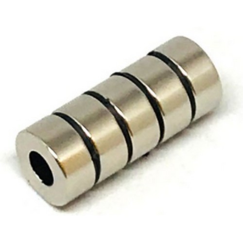 초강력 네오디움 링형 자석 16x7mm