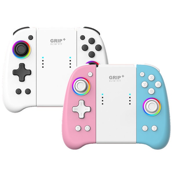 겜맥 닌텐도 스위치 조이콘 그립 플러스 슬림핏_이미지
