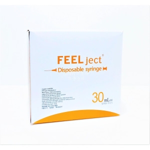 필텍 일회용 주사기 30CC 21G 50개