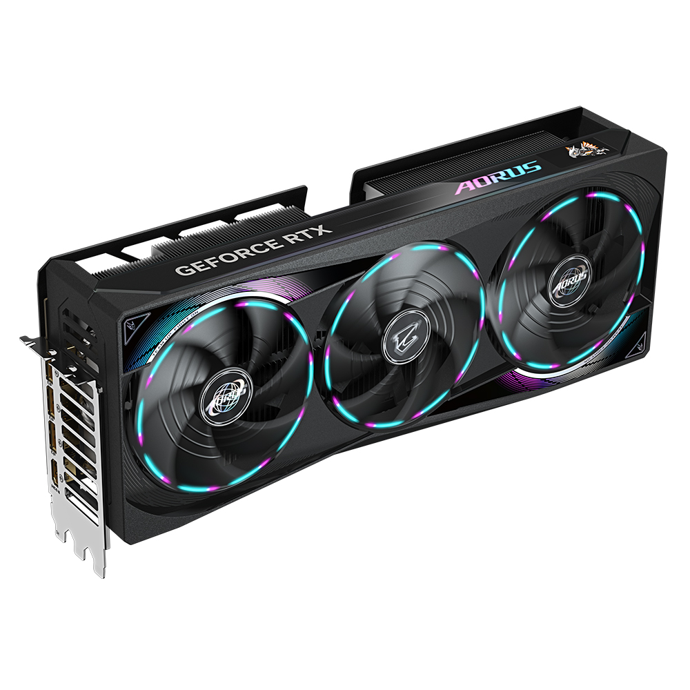 GIGABYTE AORUS ������ RTX 5070 Ti MASTER D7 16GB ���̾���