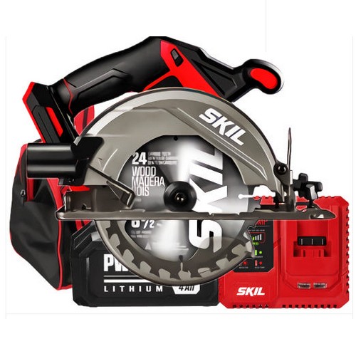 스킬 CR5413SE (4.0Ah, 배터리 1개)