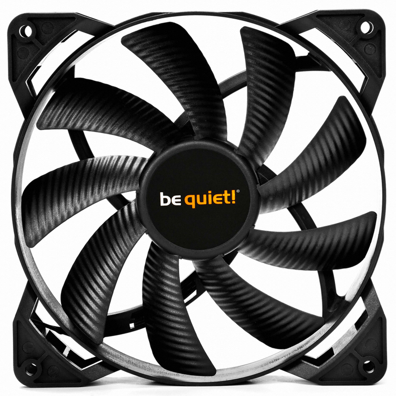 be quiet PURE WINGS 2 PWM 140mm