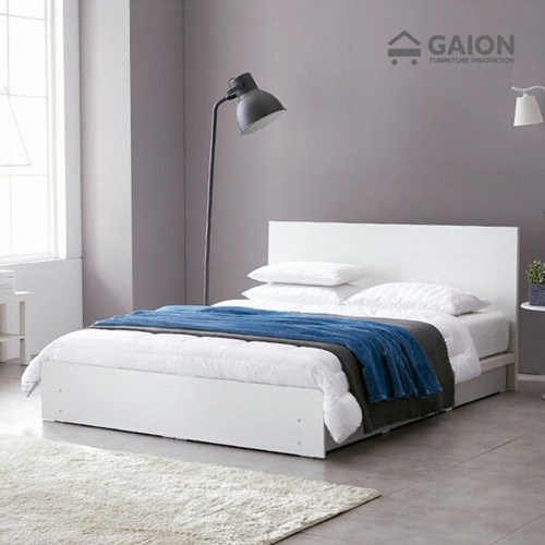 가이온 루인 통깔판 침대 K (50T볼라텍스독립)_이미지
