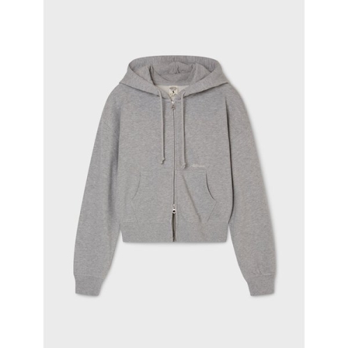 여성 Washed Hood Zip-up WHMZG1181F