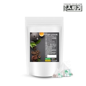 건강스토리 볶은 작두콩차 1g 50티백 (1개)_이미지