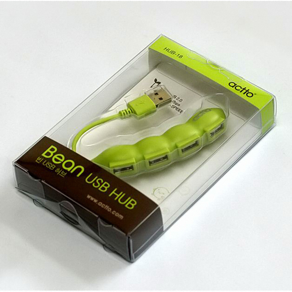 Actto HUB-18 (4��Ʈ)