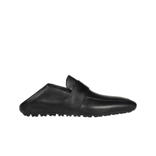 발렌시아가 시티 로퍼 블랙 City Loafer Black 636924WA72L1000_이미지