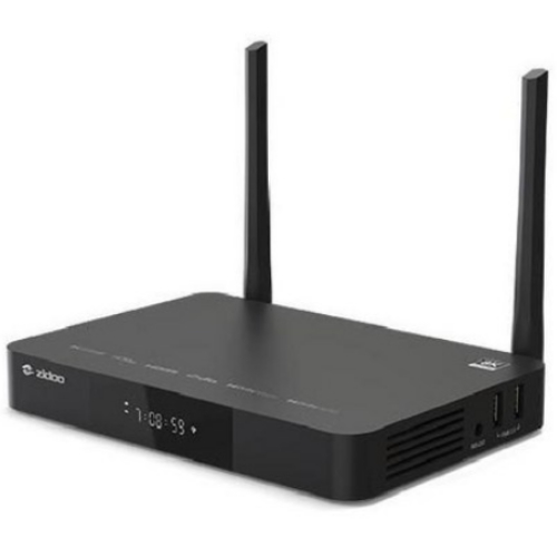 ZIDOO Z9X 8K (해외구매, V12 리모컨)_이미지