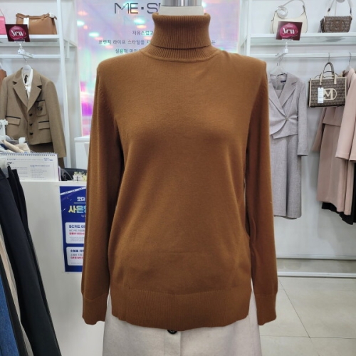 미센스 기본터틀넥풀오버MB3YKNPD17Z