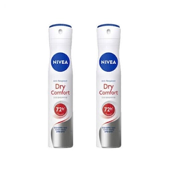 니베아 <b>데오드란트</b> 스프레이 드라이 콤포트 200ml