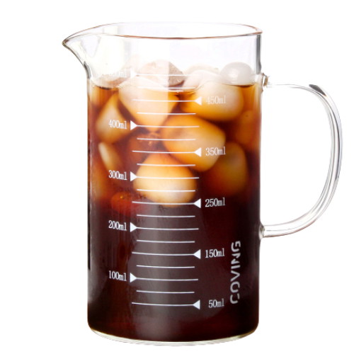 강화유리 계량컵 500ml