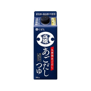 쿠바라 쿠바라 간장 아고다시 쯔유