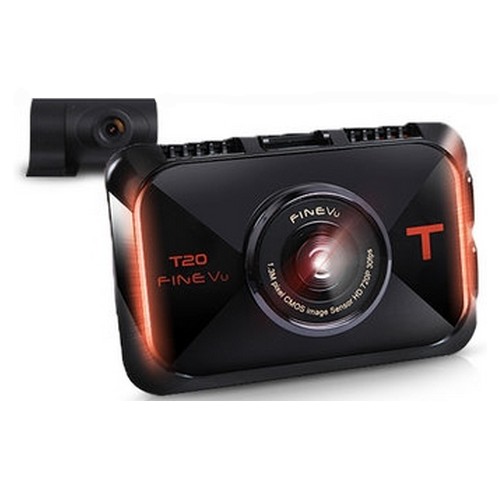 파인디지털 파인뷰 T20 2채널 (32GB, GPS)_이미지