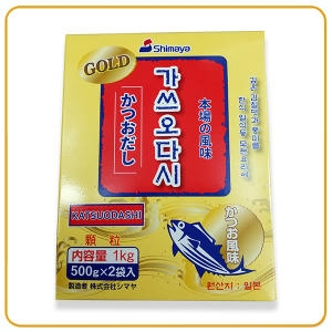 시마야 혼다시 1kg 조미료