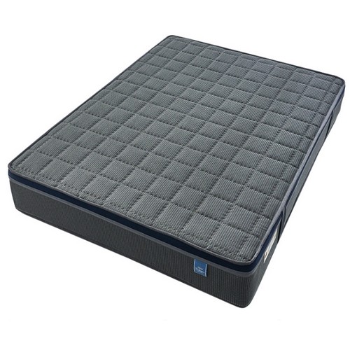 세진침대 미타 유로탑 FM라텍스 50T 쿠션독립스프링 매트리스 27cm (퀸 Q)_이미지