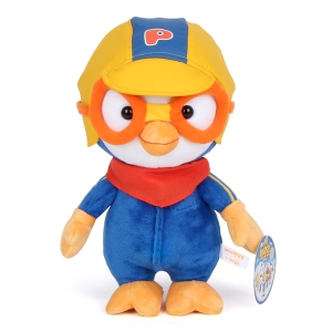 미미월드 뽀로로와 친구들 3기- 뽀로로 (38cm)_이미지
