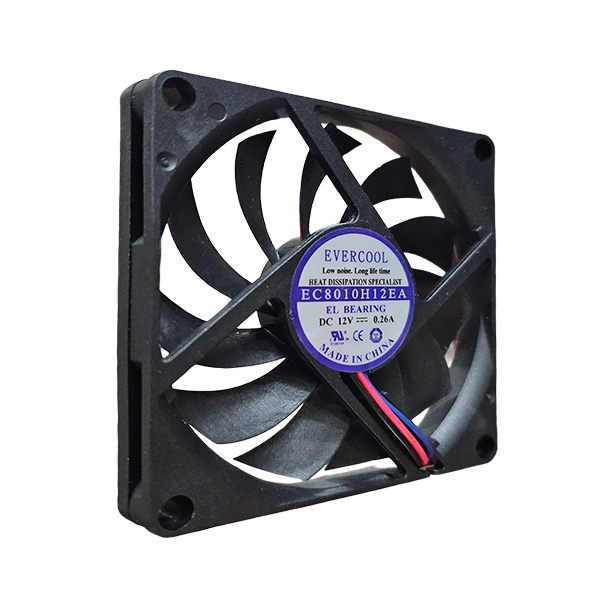 EVERCOOL EC8010H12EA 3P