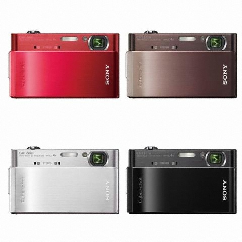 SONY 사이버샷 DSC-T900 (중고품)_이미지