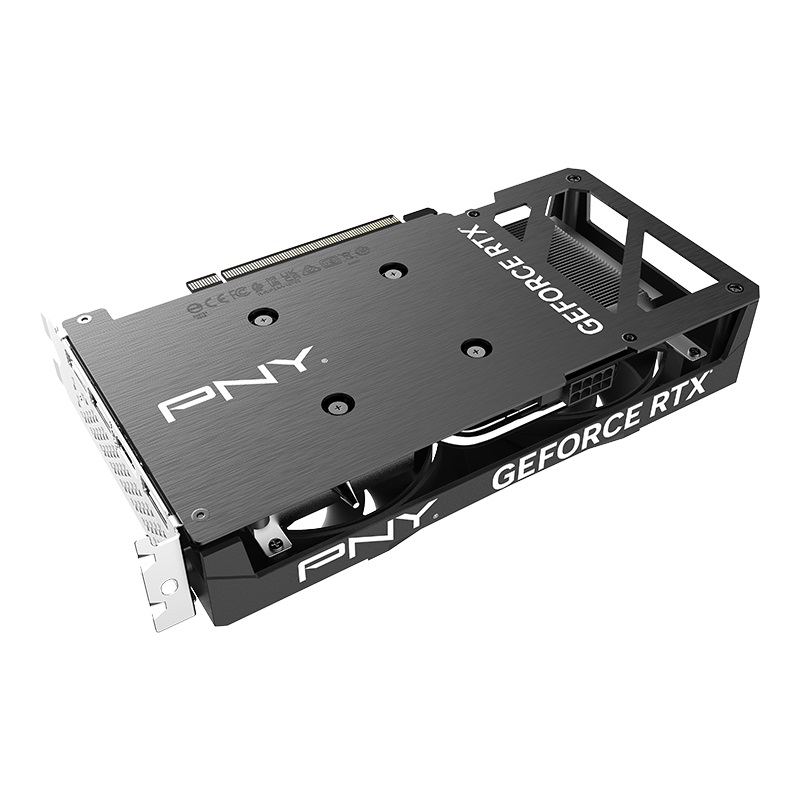 PNY 지포스 RTX 4060 VERTO D6 8GB Dual 제이씨현_이미지