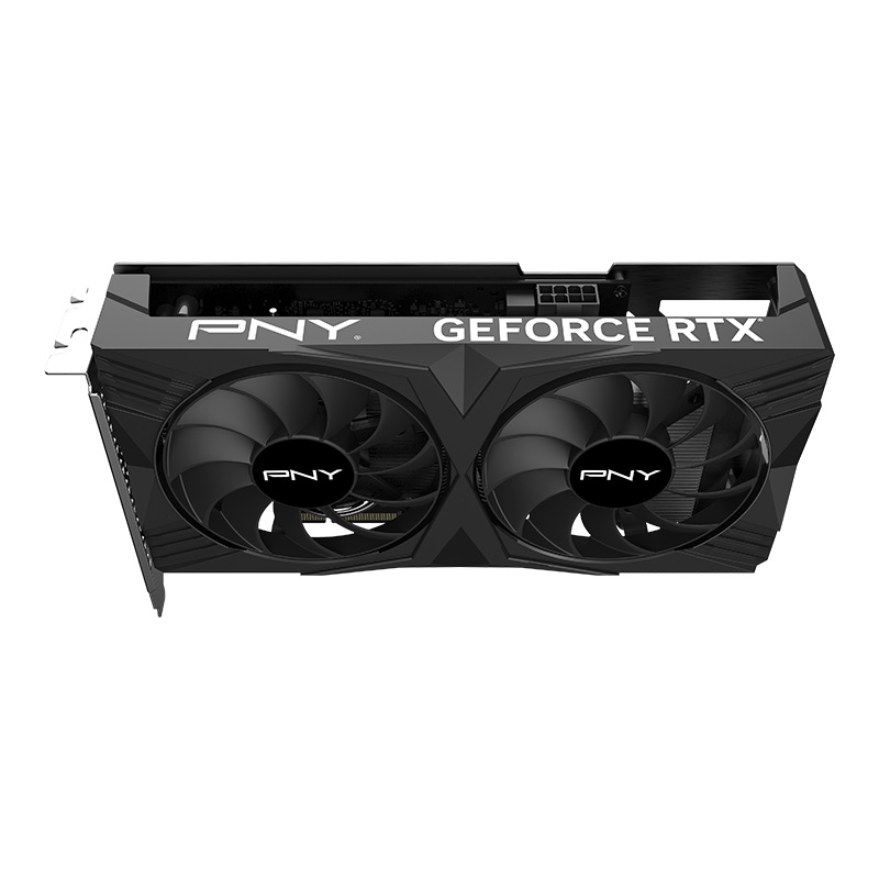 PNY 지포스 RTX 4060 VERTO D6 8GB Dual 제이씨현_이미지