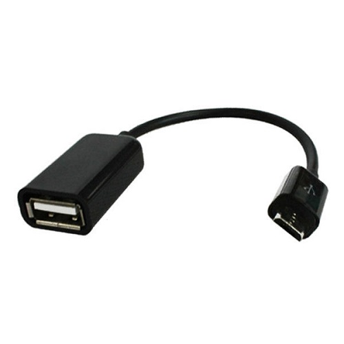 오피아컴 Kalron 마이크로 5핀 OTG 케이블_이미지