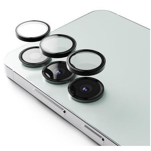 폰트리 힐링쉴드 갤럭시S26 플러스 카메라 렌즈 프레임 강화유리 보호필름 (액정 1매)