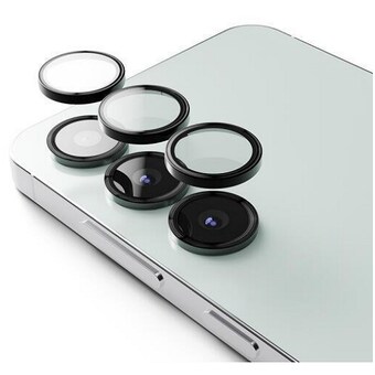 폰트리 힐링쉴드 <b>갤럭시</b><b>S26</b> <b>플러스</b> 카메라 렌즈 프레임 강화유리 보호필름