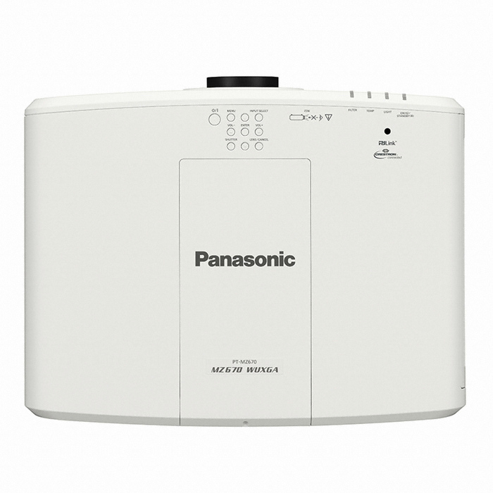 파나소닉 PT-MZ670 (정품)_이미지