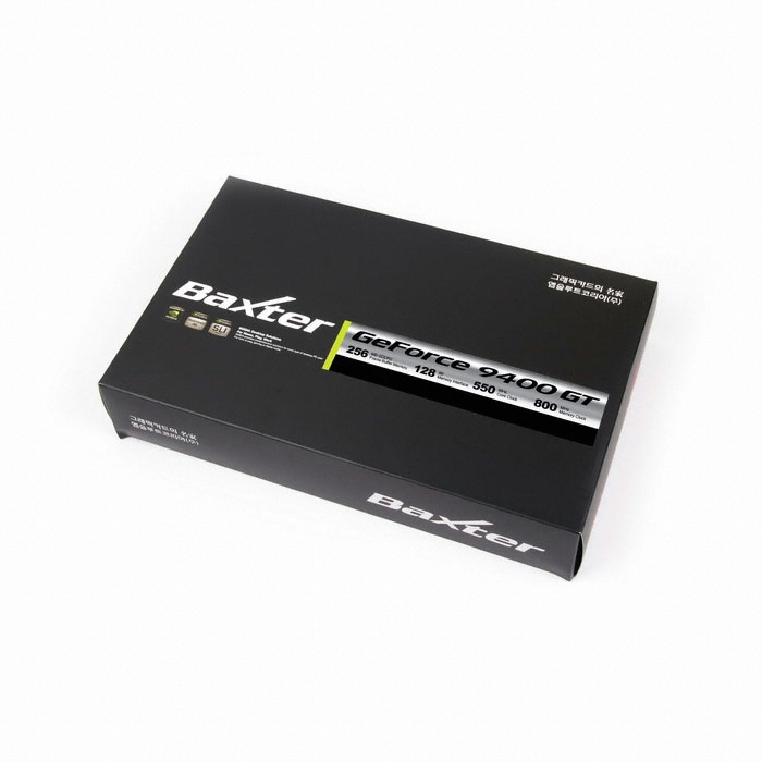 ���� ������ 9400GT Baxter DDR2 256MB ������