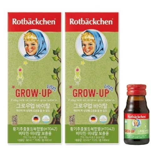 로트벡쉔 그로우업 바이탈 60ml (20개)_이미지