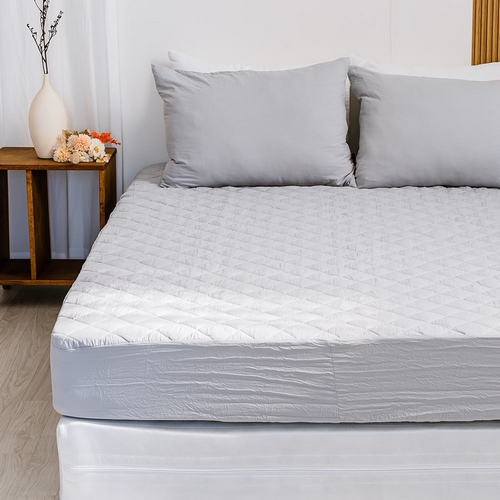 더와이 마우 마이크로 실크 매트리스 커버 (퀸 Q)