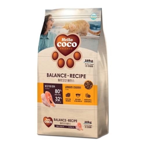 헬로코코 밸런스 10kg (1개)_이미지