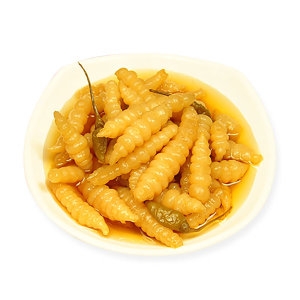 서산식품 초석잠장아찌 1kg 아삭아삭 새콤달콤 장아찌_이미지