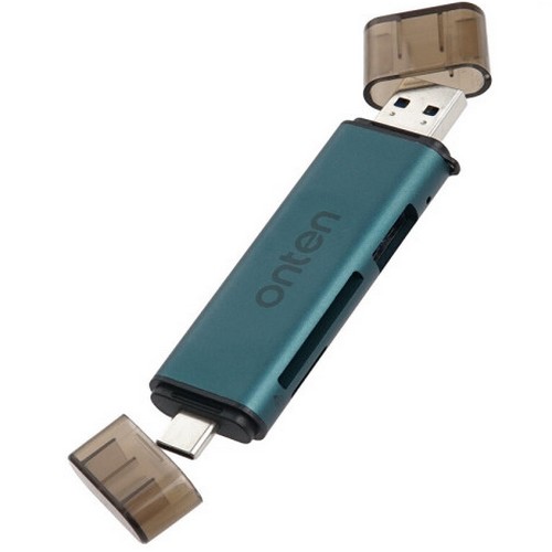 COMS FW176 USB A 3.0 + C타입 멀티 허브 카드리더기이미지입니다. 누르면 해당 게시물로 새창이동합니다.