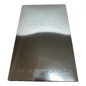 제닉 하우스오브비 글루타치온 페이스필름 (4매)