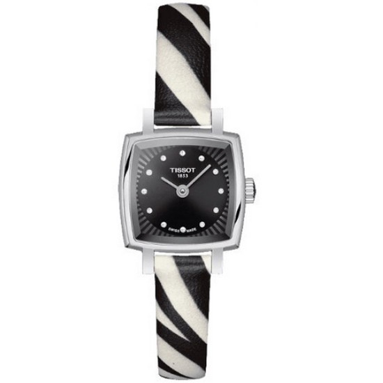 티쏘 LOVELY SQUARE T058.109.17.056.00