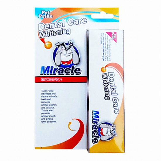씨앤앤코스메틱 미라클 덴탈케어 치약[70g]