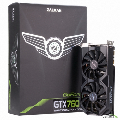 �߸� ������ GTX760 D5 2GB 128Bit ���÷���Ʈ