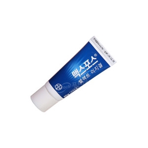 맥스포스 셀렉트 이지겔 20g + 먹이캡 30개 + 끈끈이 2장