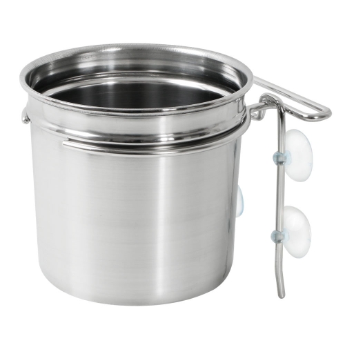 킹서진 수저불림통 SET GI 스텐 숟가락 젓가락 설거지통 설겆이통_이미지