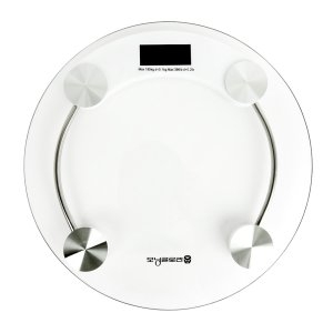 스마트 글라스 체중계