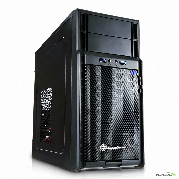 SilverStone Precision PS08B_이미지
