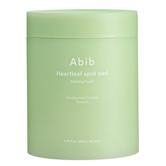 아비브 어성초 스팟 패드 카밍터치 140매 (1개)_이미지