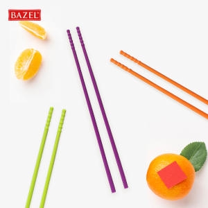 바젤 실리콘 젓가락 7color_이미지