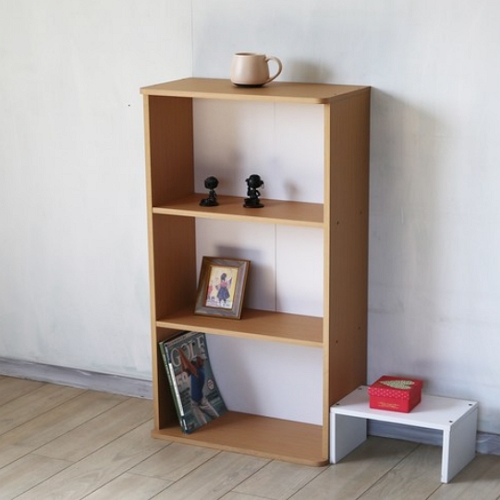 꿈나무 3단 DT 책장 500