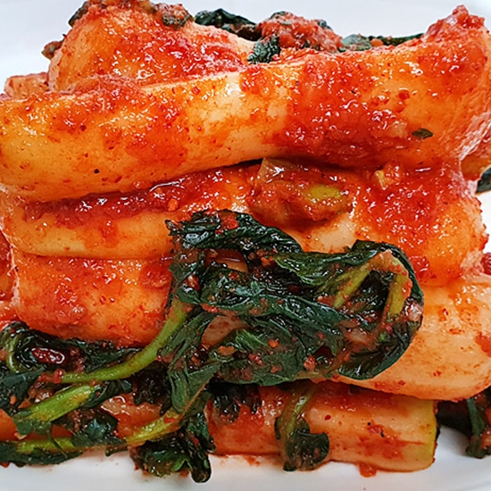 한상궁김치 총각김치 2kg (1개)