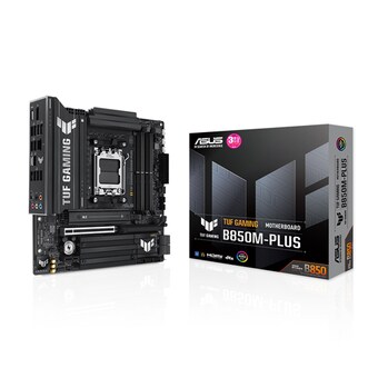 ASUS <b>TUF</b> Gaming B850M-PLUS STCOM