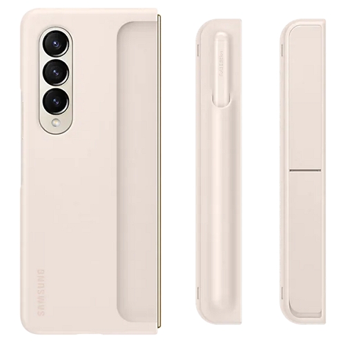 삼성전자 갤럭시Z 폴드4 클리어 엣지 커버 EF-QF936_이미지