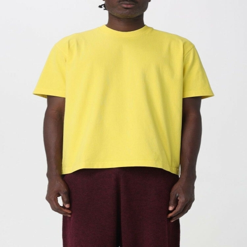 SUNNEI 라프리마 남성 티셔츠 RTWXJER047 8288 옐로우 /6
